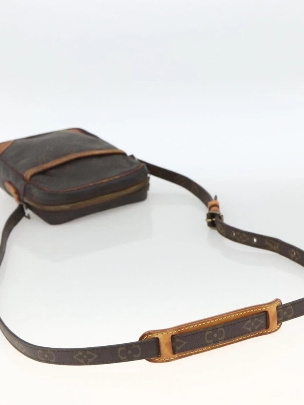 LOUIS VUITTON Monogram Danube Shoulder Bag M45266 LV Auth th6614 - Picture 7 of 15